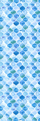 Rolgordijn verduisterend Lamppatroon