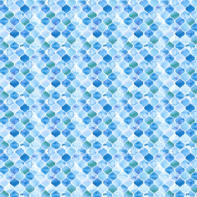 Rolgordijn verduisterend Lamppatroon