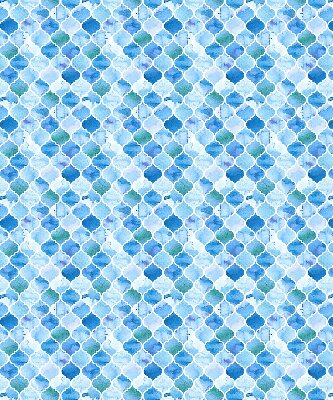 Rolgordijn verduisterend Lamppatroon