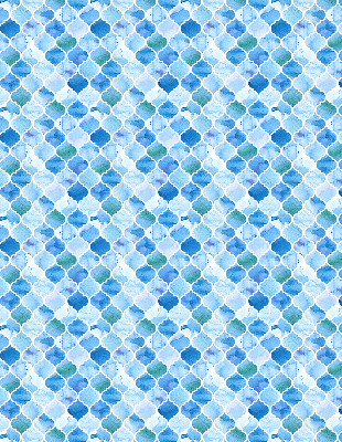 Rolgordijn verduisterend Lamppatroon