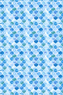 Rolgordijn verduisterend Lamppatroon