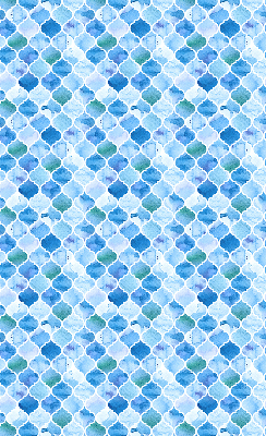 Rolgordijn verduisterend Lamppatroon