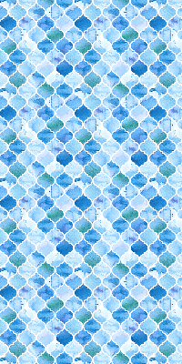 Rolgordijn verduisterend Lamppatroon