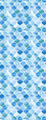 Rolgordijn verduisterend Lamppatroon