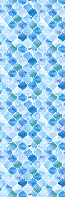 Rolgordijn verduisterend Lamppatroon