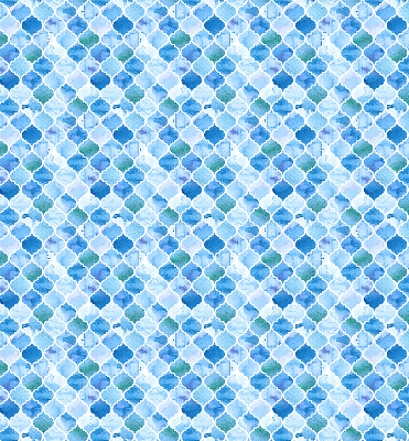 Rolgordijn verduisterend Lamppatroon