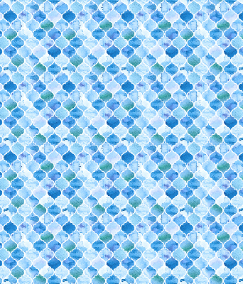 Rolgordijn verduisterend Lamppatroon