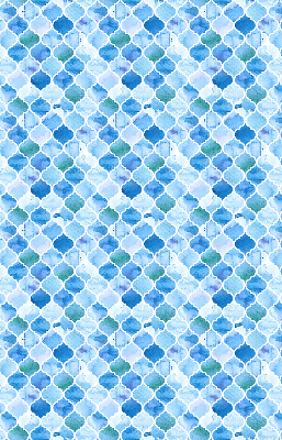 Rolgordijn verduisterend Lamppatroon