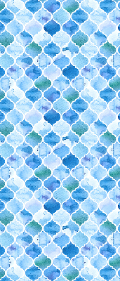 Rolgordijn verduisterend Lamppatroon