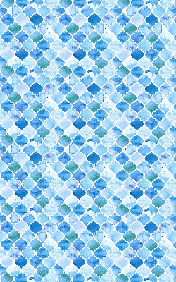 Rolgordijn verduisterend Lamppatroon