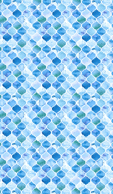 Rolgordijn verduisterend Lamppatroon