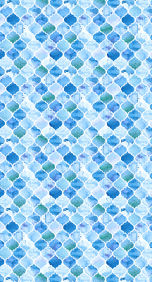 Rolgordijn verduisterend Lamppatroon