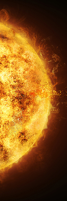 Rolgordijn voor het raam Geel gaas