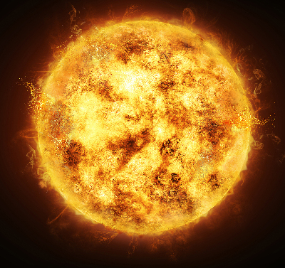 Rolgordijn voor het raam Geel gaas