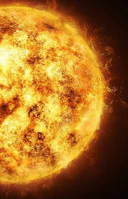 Rolgordijn voor het raam Geel gaas