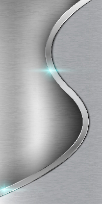 Rolgordijn verduisterend Metaal