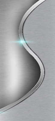 Rolgordijn verduisterend Metaal