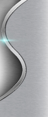 Rolgordijn verduisterend Metaal