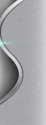 Rolgordijn verduisterend Metaal