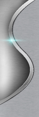 Rolgordijn verduisterend Metaal