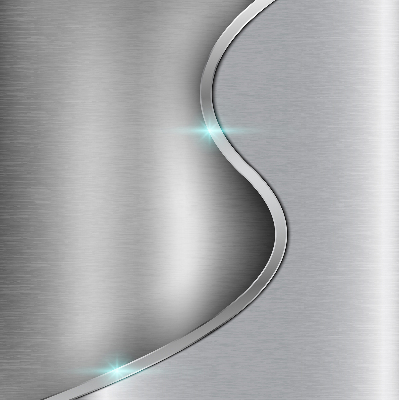 Rolgordijn verduisterend Metaal