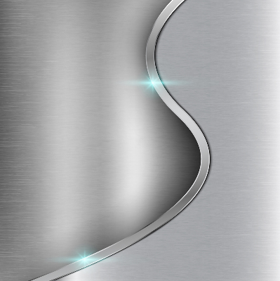 Rolgordijn verduisterend Metaal