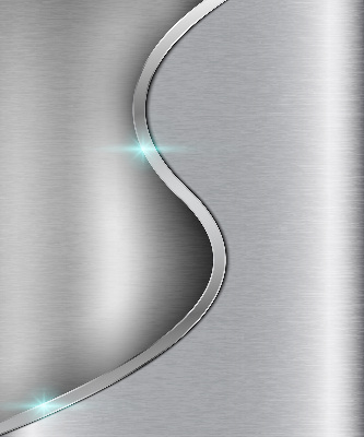 Rolgordijn verduisterend Metaal