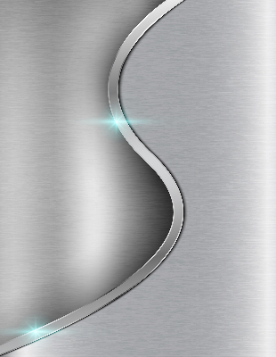 Rolgordijn verduisterend Metaal