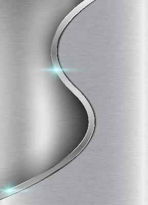 Rolgordijn verduisterend Metaal