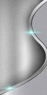 Rolgordijn verduisterend Metaal