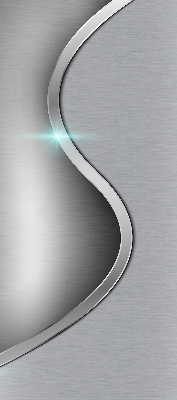 Rolgordijn verduisterend Metaal