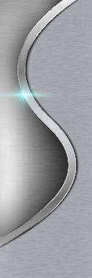 Rolgordijn verduisterend Metaal