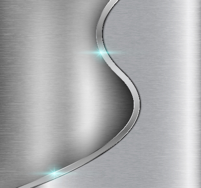 Rolgordijn verduisterend Metaal