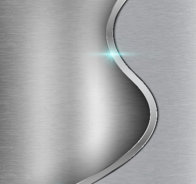 Rolgordijn verduisterend Metaal