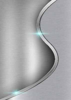 Rolgordijn verduisterend Metaal