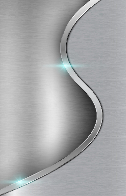 Rolgordijn verduisterend Metaal