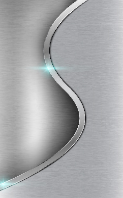 Rolgordijn verduisterend Metaal