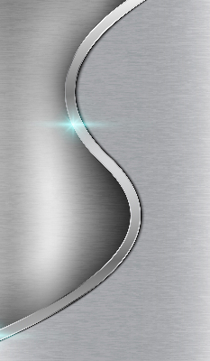 Rolgordijn verduisterend Metaal