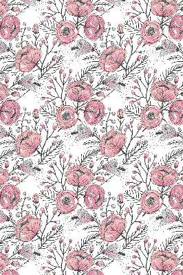 Rolgordijn verduisterend Bloemknoppen van de boom