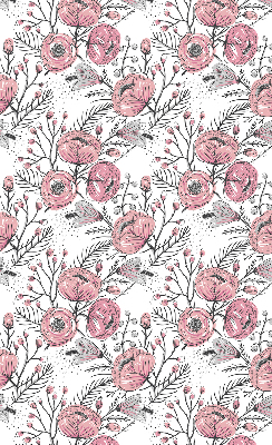 Rolgordijn verduisterend Bloemknoppen van de boom