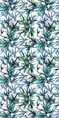 Rolgordijn verduisterend Bladeren