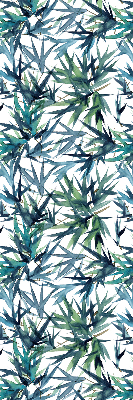 Rolgordijn verduisterend Bladeren