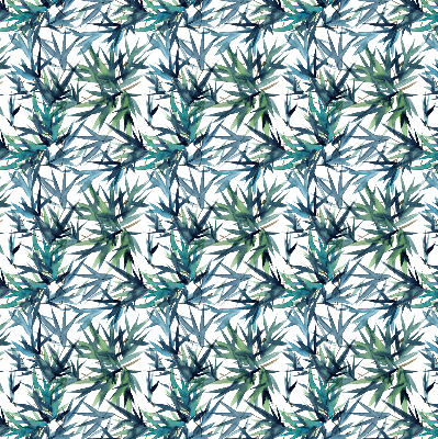 Rolgordijn verduisterend Bladeren