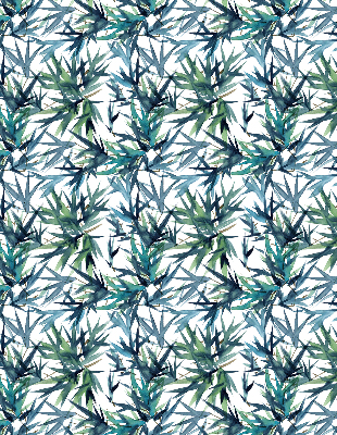 Rolgordijn verduisterend Bladeren