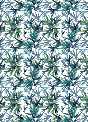 Rolgordijn verduisterend Bladeren