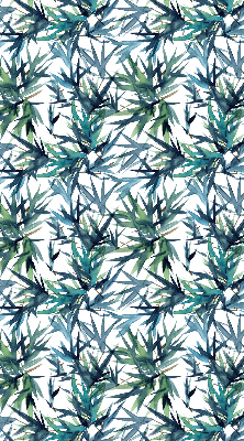 Rolgordijn verduisterend Bladeren