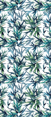 Rolgordijn verduisterend Bladeren