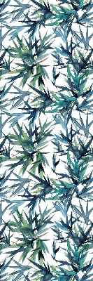 Rolgordijn verduisterend Bladeren