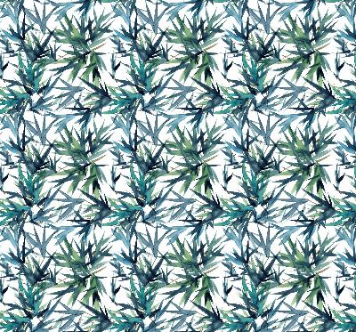 Rolgordijn verduisterend Bladeren