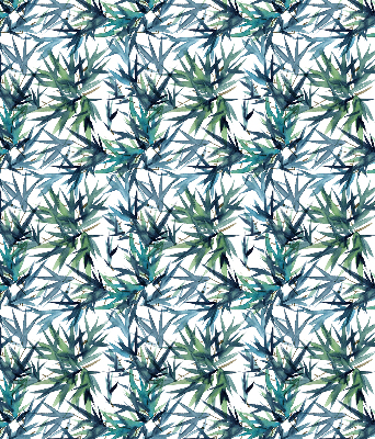 Rolgordijn verduisterend Bladeren